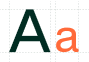 Unique Typeface
