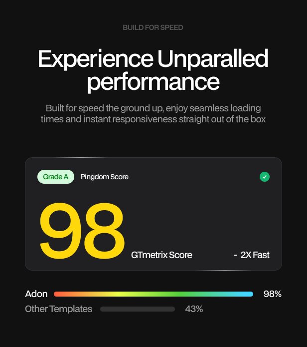 Adon – Creative Agency Portfolio WordPress Theme - 10