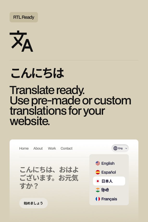 Adon – Creative Agency Portfolio WordPress Theme - 12