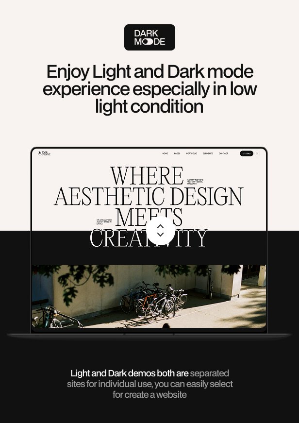 Adon – Creative Agency Portfolio WordPress Theme - 5