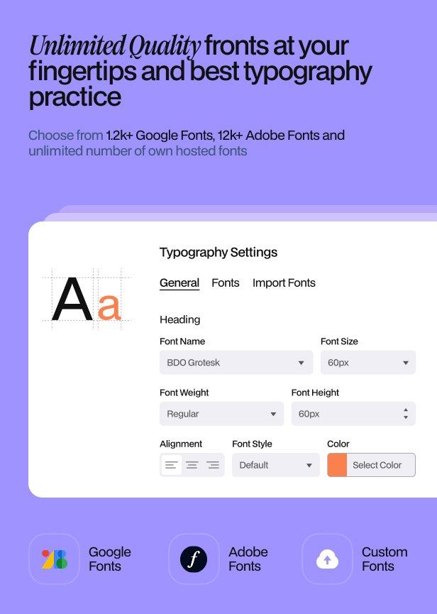 Adon – Creative Agency Portfolio WordPress Theme - 6