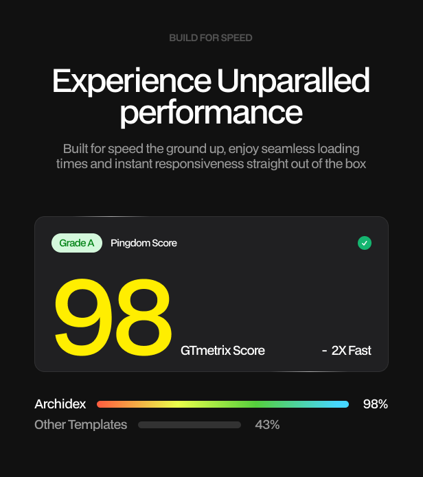 Archidex - Architecture Interior WordPress Theme - 11